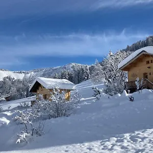 Chalet Savoie Notre-Dame-de-Bellecombe