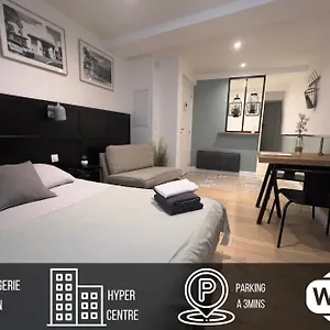 Appartement Lou Pitchoun Aix-en-Provence