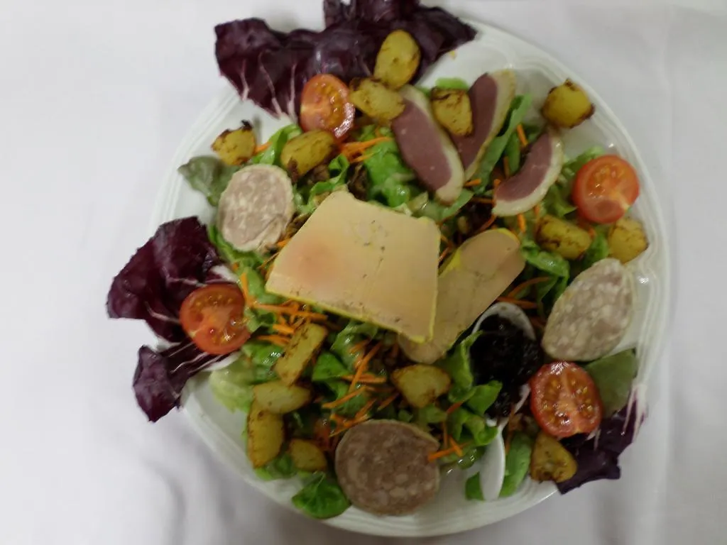 Logis Hotel Restaurant Les Carillons Cransac
