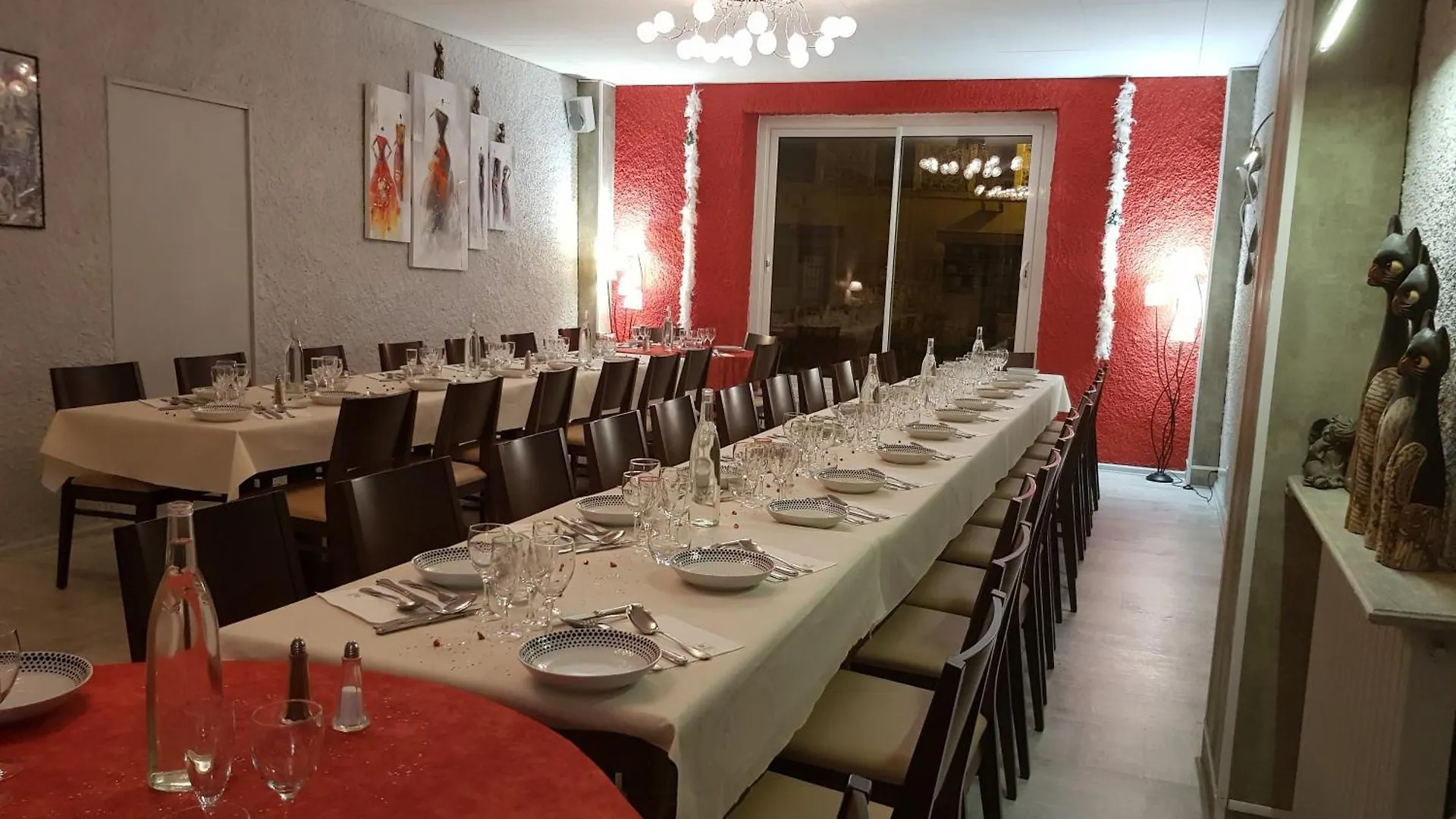 Logis Hotel Restaurant Les Carillons Cransac